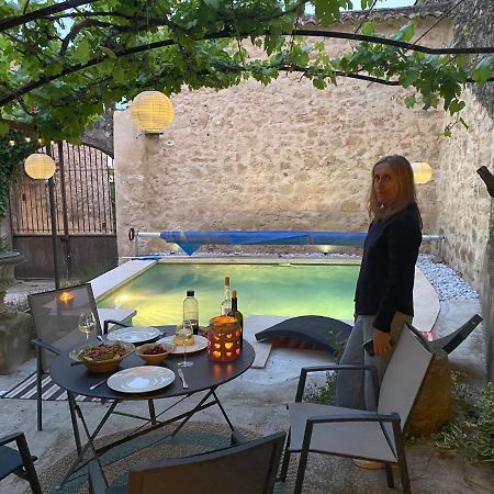 Maison Lou Roucas Cabrieres-d'Aigues Zewnętrze zdjęcie
