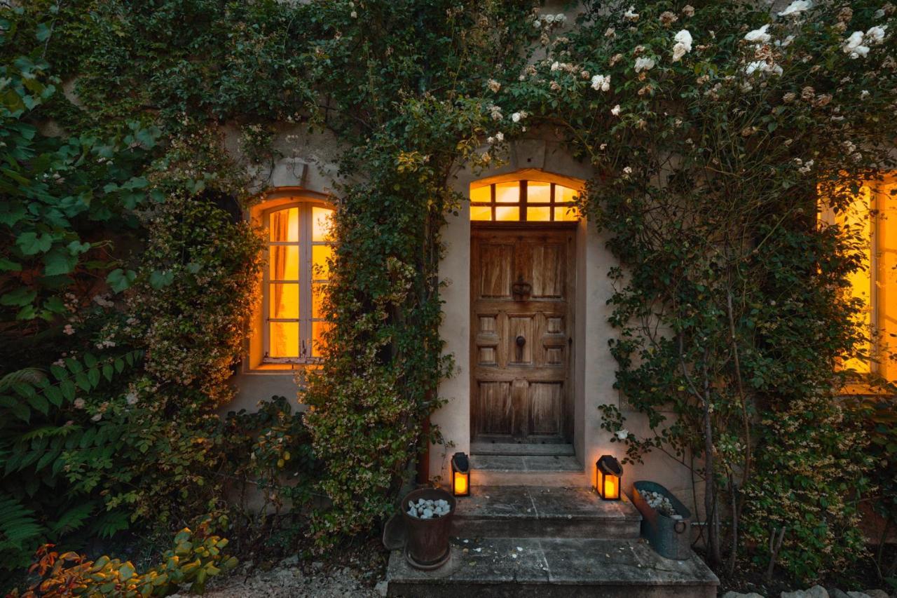 Maison Lou Roucas Cabrieres-d'Aigues Zewnętrze zdjęcie