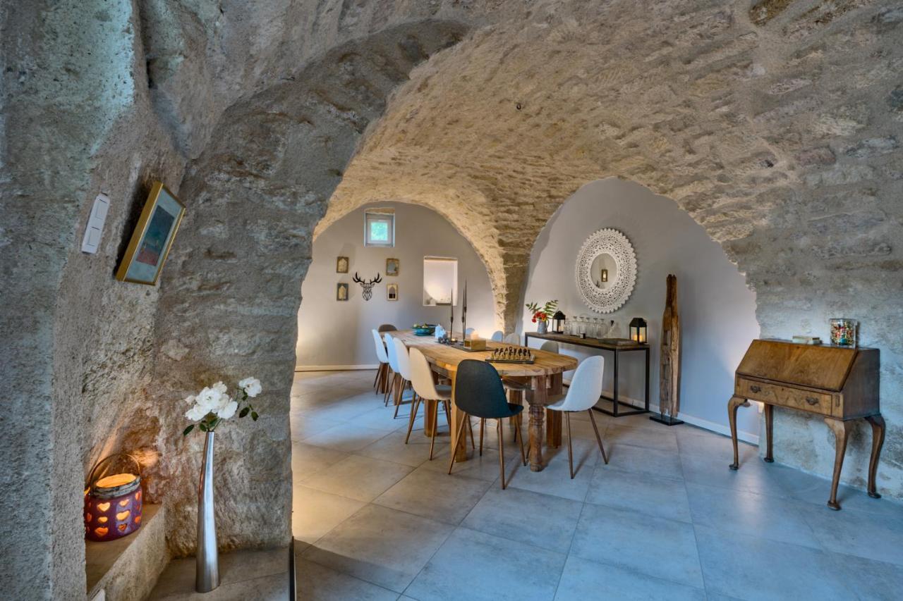 Maison Lou Roucas Cabrieres-d'Aigues Zewnętrze zdjęcie