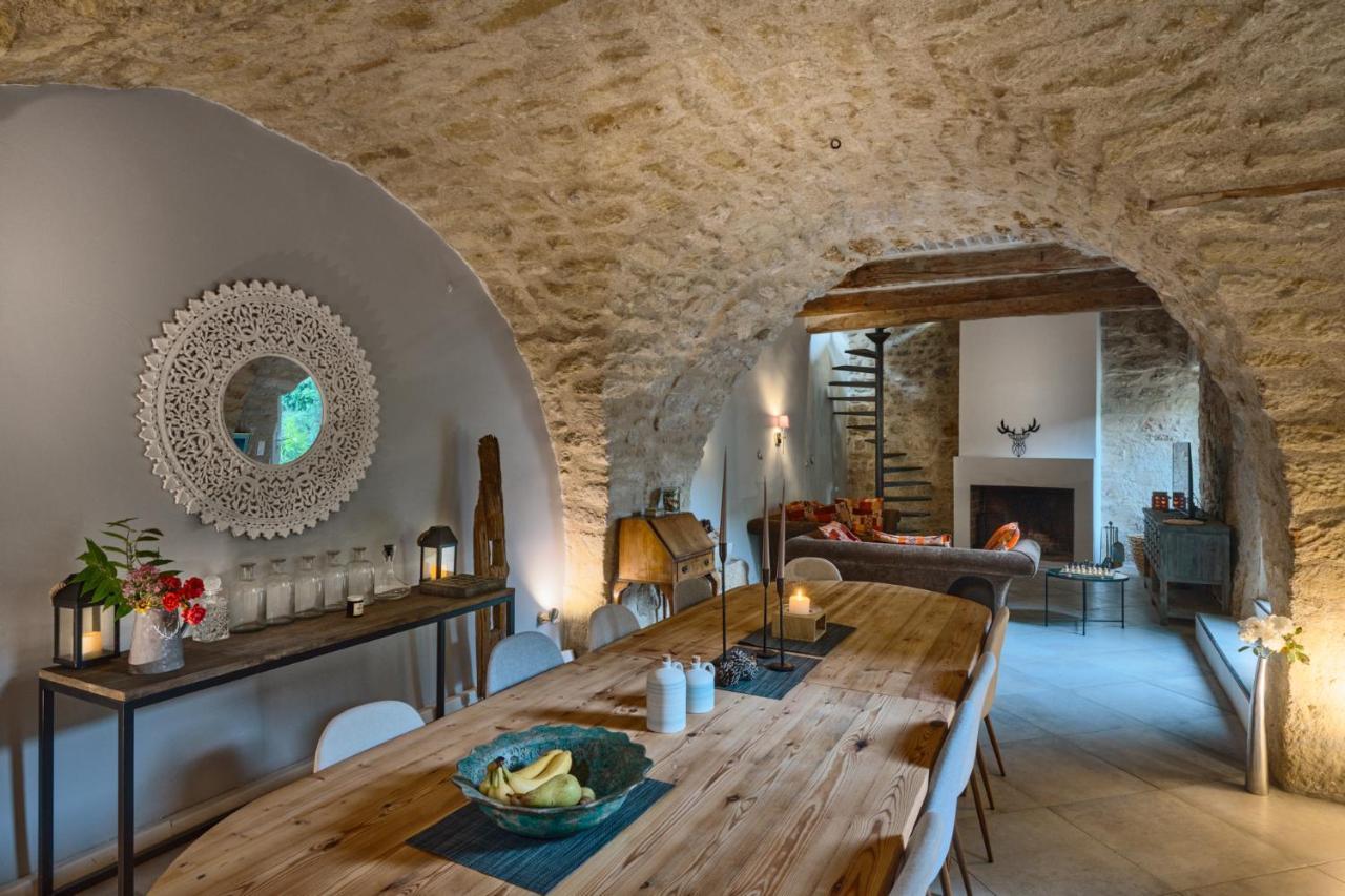 Maison Lou Roucas Cabrieres-d'Aigues Zewnętrze zdjęcie
