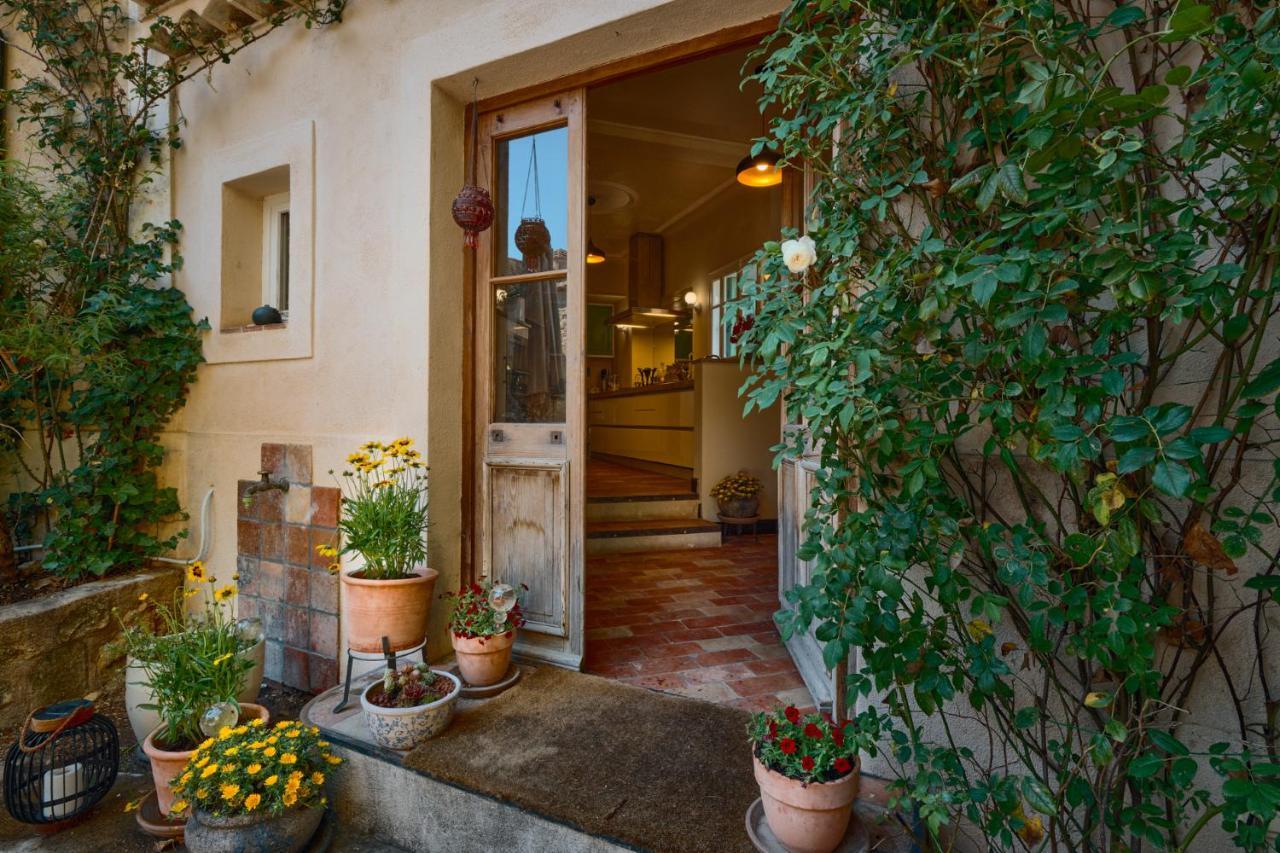 Maison Lou Roucas Cabrieres-d'Aigues Zewnętrze zdjęcie