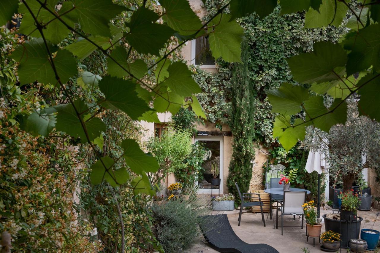 Maison Lou Roucas Cabrieres-d'Aigues Zewnętrze zdjęcie