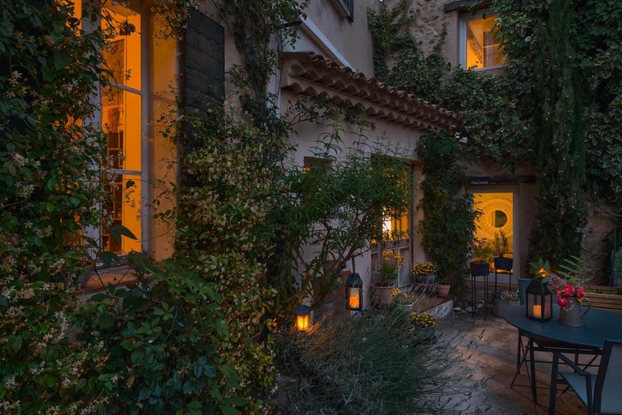 Maison Lou Roucas Cabrieres-d'Aigues Zewnętrze zdjęcie
