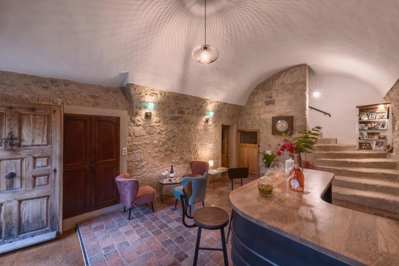 Maison Lou Roucas Cabrieres-d'Aigues Zewnętrze zdjęcie