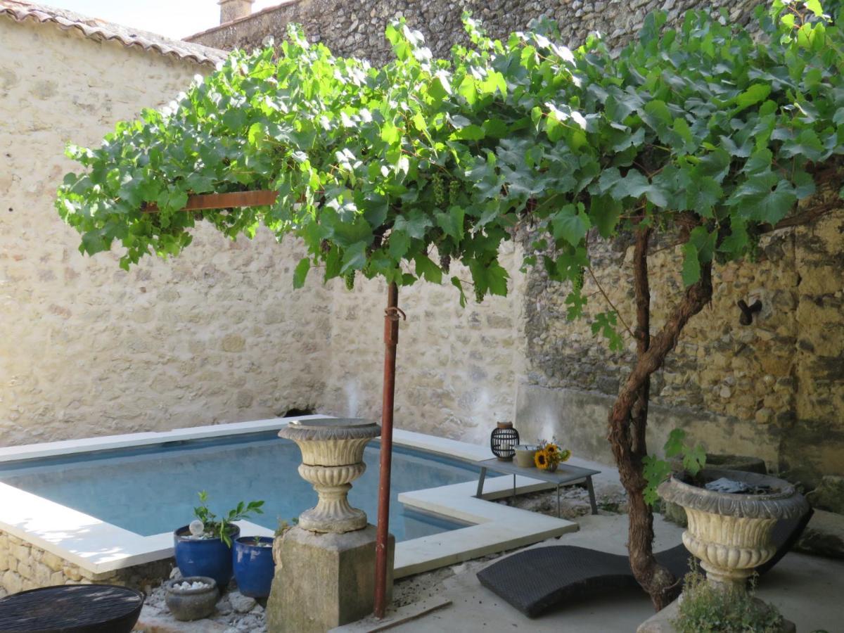 Maison Lou Roucas Cabrieres-d'Aigues Zewnętrze zdjęcie