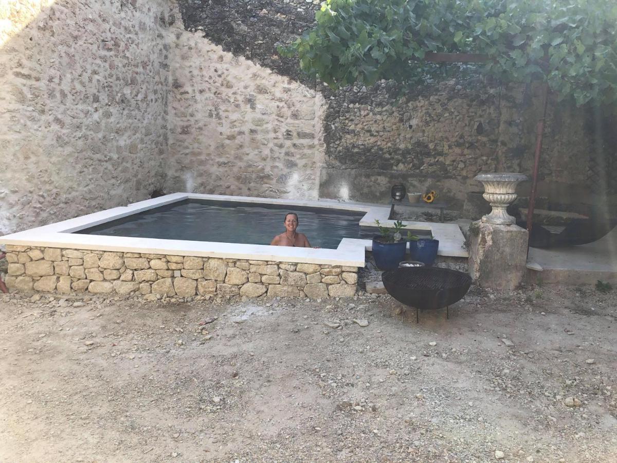 Maison Lou Roucas Cabrieres-d'Aigues Zewnętrze zdjęcie