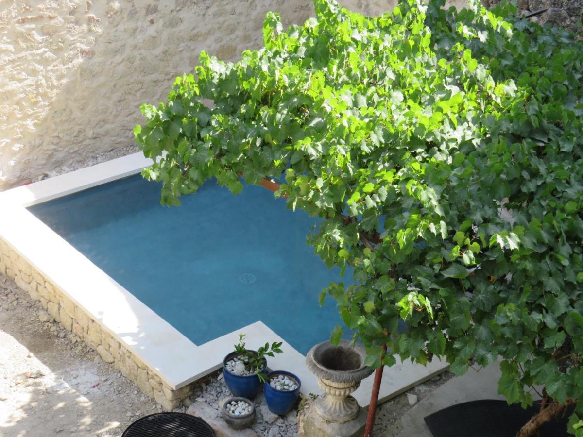 Maison Lou Roucas Cabrieres-d'Aigues Zewnętrze zdjęcie