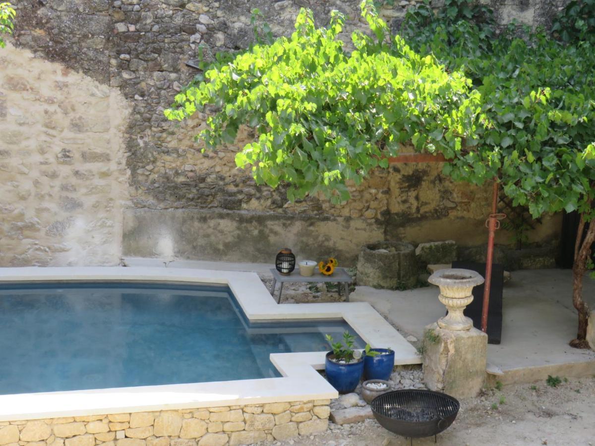 Maison Lou Roucas Cabrieres-d'Aigues Zewnętrze zdjęcie