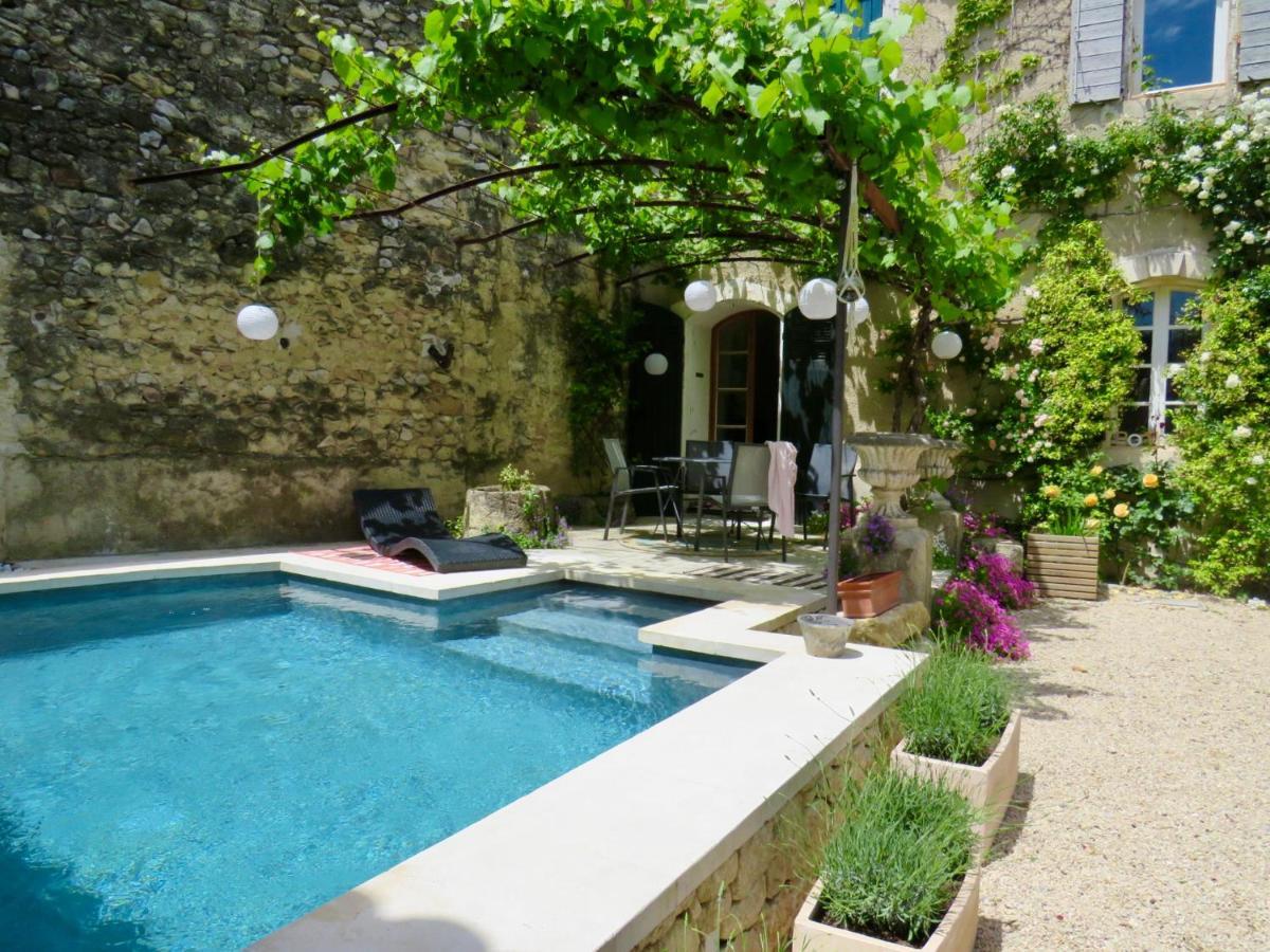 Maison Lou Roucas Cabrieres-d'Aigues Zewnętrze zdjęcie