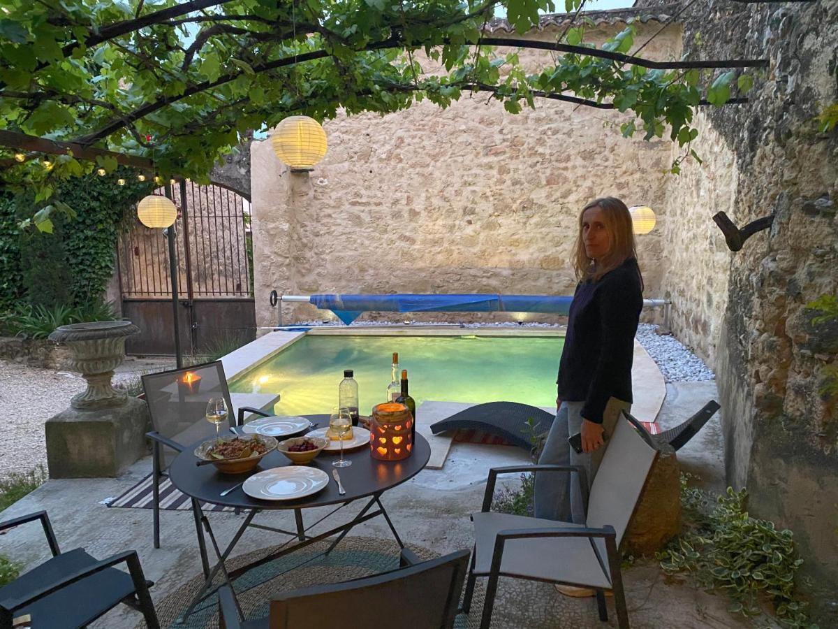 Maison Lou Roucas Cabrieres-d'Aigues Zewnętrze zdjęcie