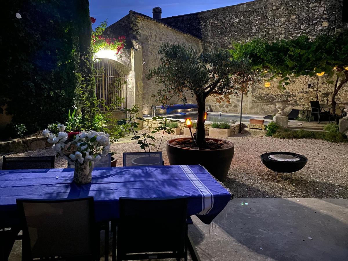 Maison Lou Roucas Cabrieres-d'Aigues Zewnętrze zdjęcie