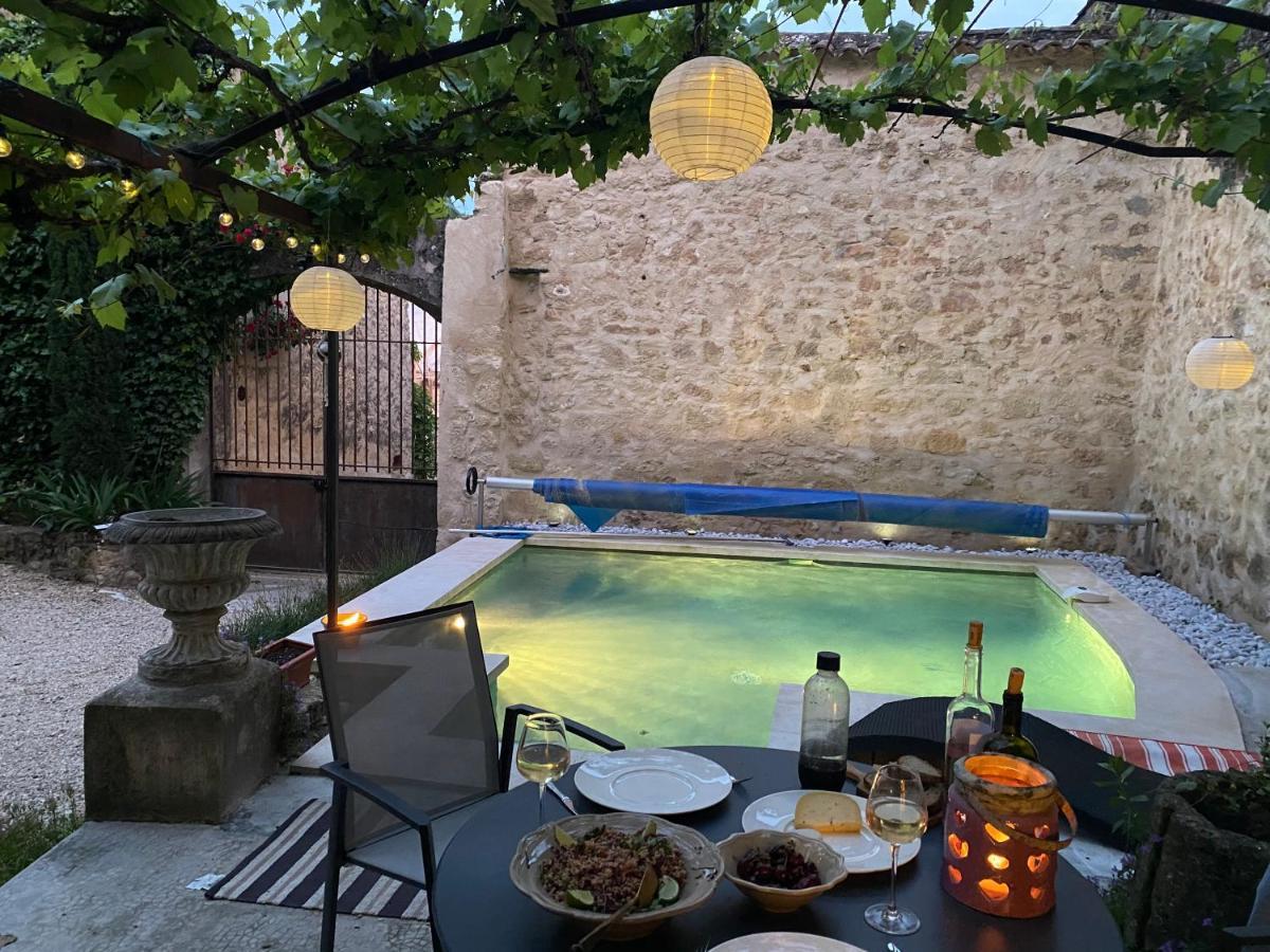 Maison Lou Roucas Cabrieres-d'Aigues Zewnętrze zdjęcie