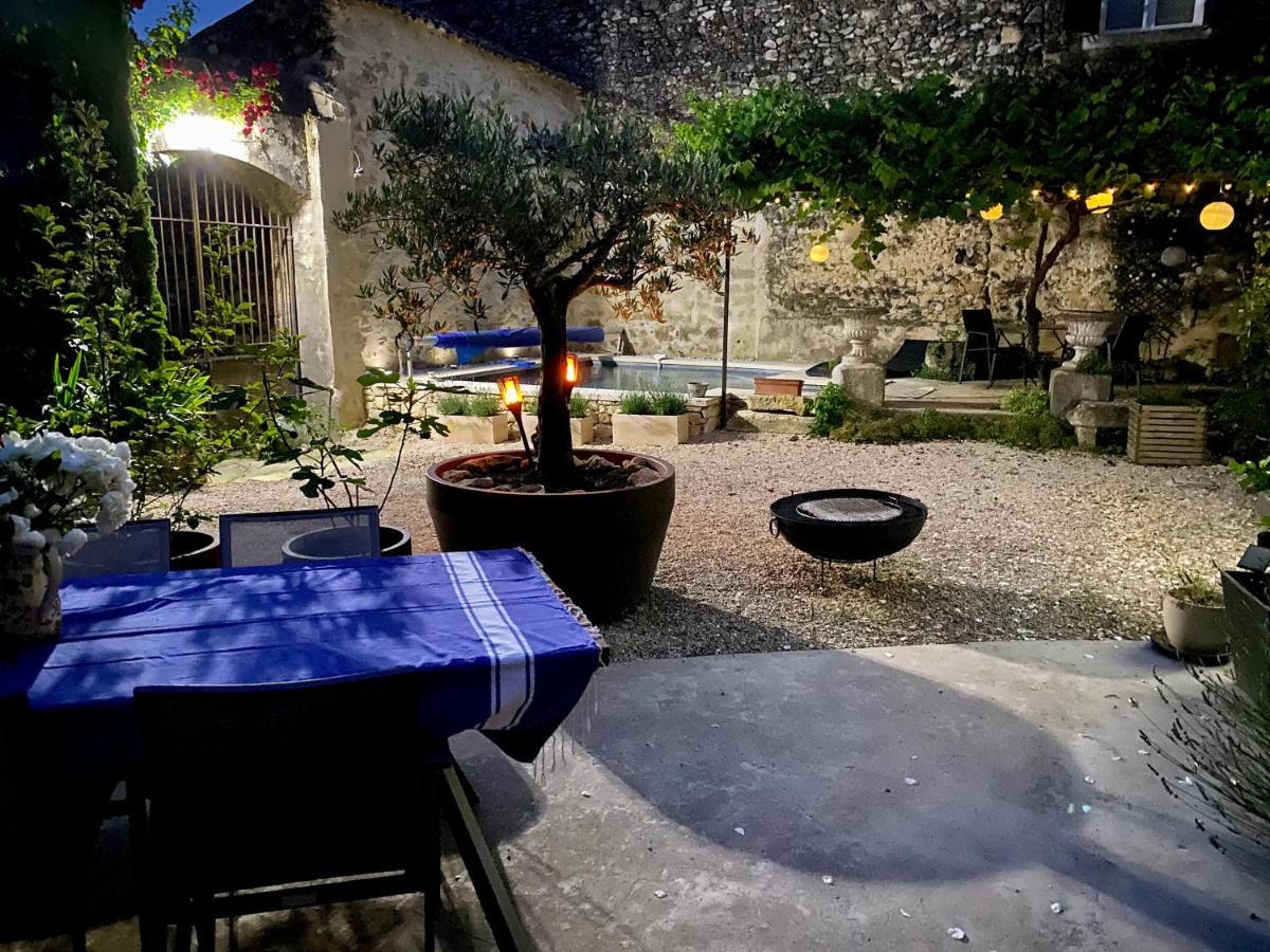 Maison Lou Roucas Cabrieres-d'Aigues Zewnętrze zdjęcie